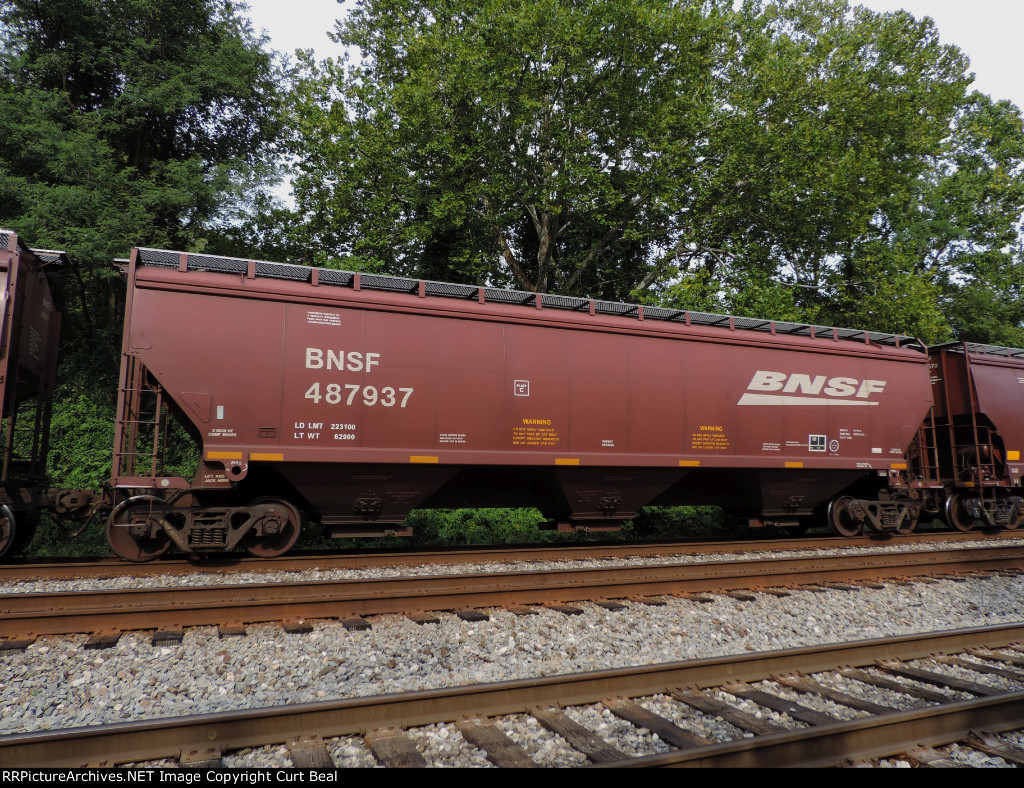 BNSF 487937